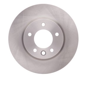 Porsche Cayenne Brake Rotor (1) - Right Front - R1 Concepts - Plain - `03-`18